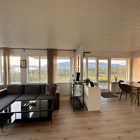 Charming 1-Bedroom Condo With Stunning View Рейкьявик Экстерьер фото